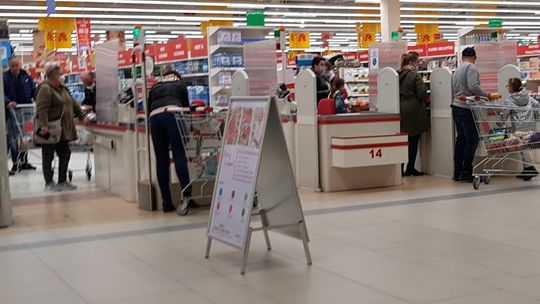 Market pierwszy raz czynny w niedzielę. Zrobisz tu coś, czego wcześniej nie mogłeś