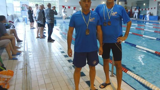 Marlin w Mastersie sięgnął po srebro i brąz