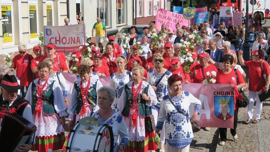 Marsz życia połączył pokolenia