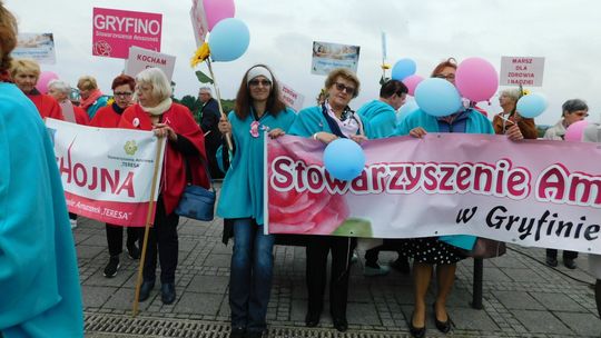 Marsz Życia przeszedł ulicami Gryfina [ZDJĘCIA]