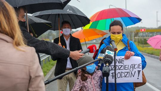 Marszałek apeluje do rządu i domaga się rozwiązań dla mieszkańców pogranicza
