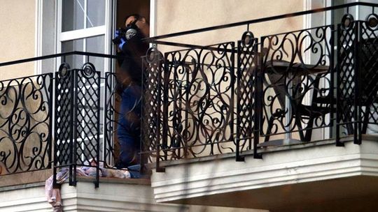 Martwe małżeństwo znaleźli w mieszkaniu