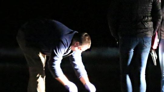 Martwego znaleziono w kałuży krwi