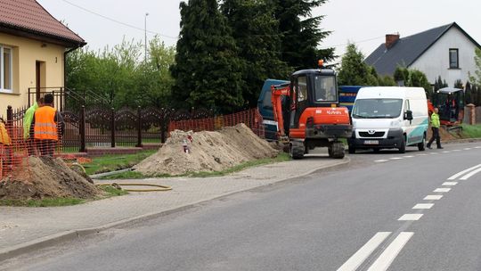 Martwią się o swoje chodniki