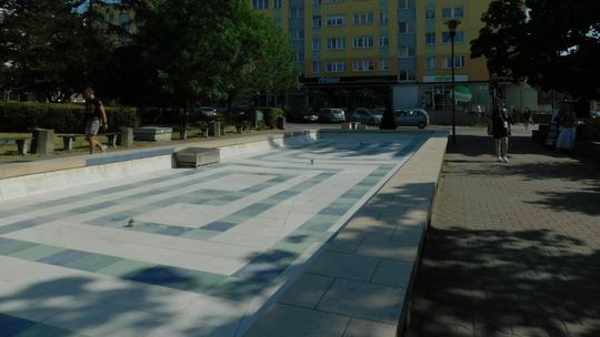 Martwy punkt na mapie nielicznych miejskich atrakcji Martwy punkt na mapie nielicznych miejskich atrakcji