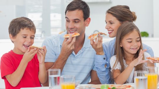 Masz ochotę na pizzę? Taką zjesz ze smakiem!