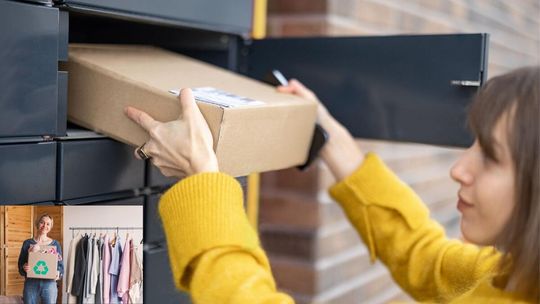InPost rozszerza usługę EKOzwrotów. Jak działa system pozwalający pozbyć się starych ubrań?