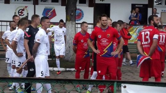 Mecz z zachowaniem zasad reżimu sanitarnego