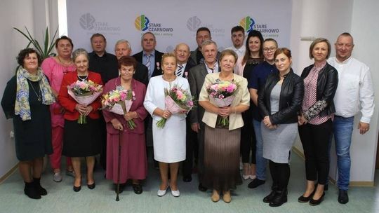 Medale dla wyjątkowych par [ZDJĘCIA]