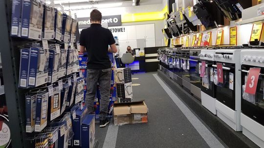 Media Expert przygotowuje dużą akcję Media Expert przygotowuje dużą akcję