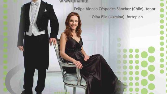 Melodii świata posłuchasz w kościele