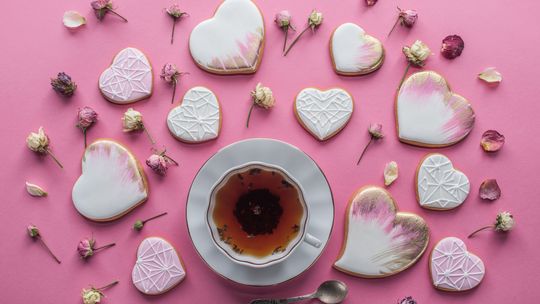 Menu prosto z serca – sprawdź przepis na walentynkowy smakołyk