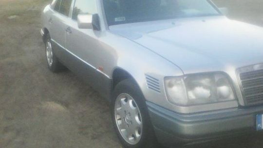 Mercedes „cudownie" odnaleziony