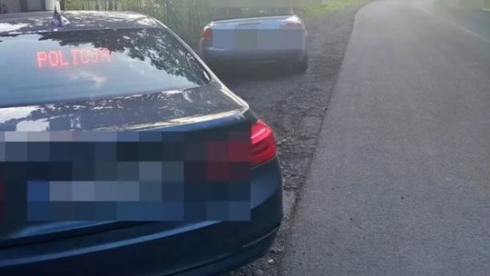 Miał 1,5 promila. Stracił prawo jazdy