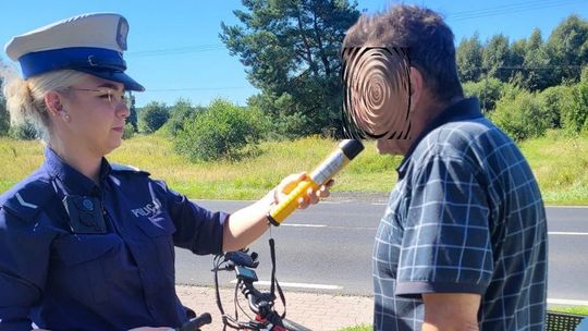 Miał 3 promile alkoholu w organizmie i jeździł wężykiem