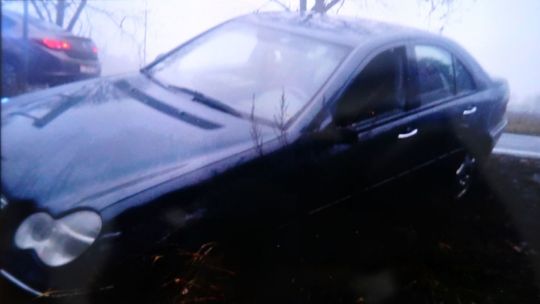 Miał 3 promile i uderzył w autobus