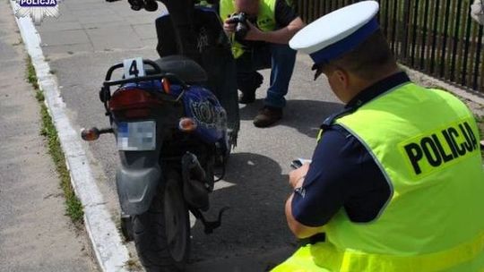 Miał 3 promile i wjechał w płot