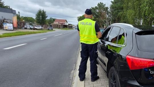 Miał ponad 0,8 promila. Cudzoziemiec zwrócił na siebie uwagę