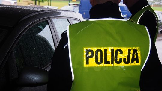 Miał ponad 1,3 promila alkoholu we krwi Miał ponad 1,3 promila alkoholu we krwi