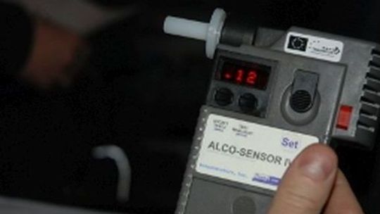 Miał ponad 2 promile i jechał