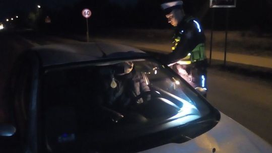 Miał ponad 2 promile i jechał