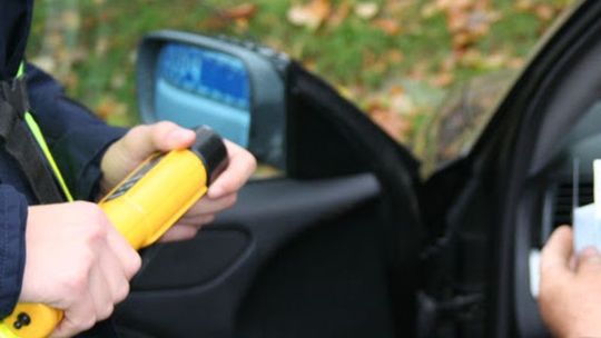 Miał ponad 2 promile i kierował Miał ponad 2 promile i kierował