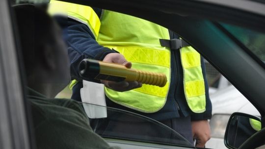 Miał ponad 2,5 promila