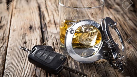 Miał ponad 3 promile i kierował samochodem