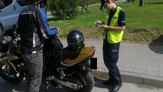 Miał ponad 3 promile i sądowy zakaz