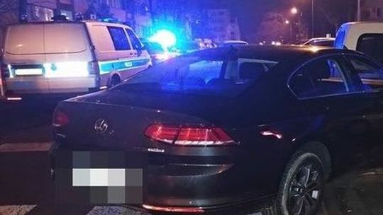 Miał ponad 3 promile. Świadkowie nie pozwolili mu jechać