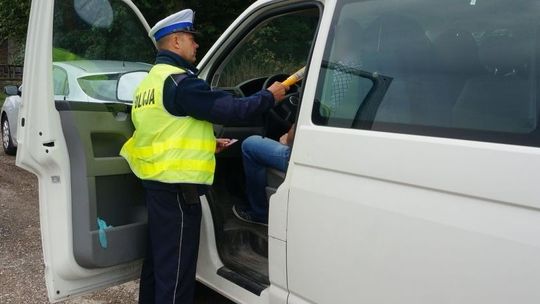 Miał ponad pół promila alkoholu Miał ponad pół promila alkoholu