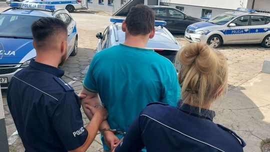 Miał prawie 2,5 promila. Samochód pod młotek