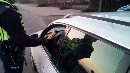 Miał prawie 2 promile alkoholu