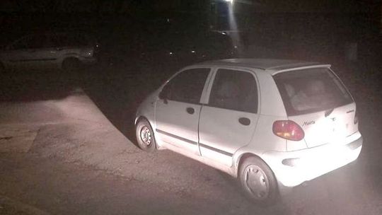 Miał prawie 2,5 promila 