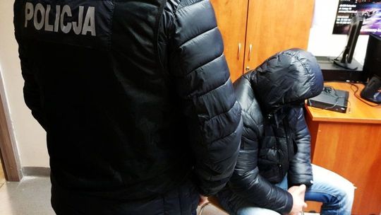 Miał prawie 3 promile alkoholu we krwi i chciał pobić policjanta