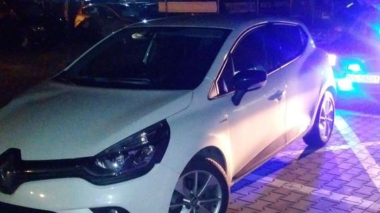 Miał prawie dwa promile i pojechał po wódkę