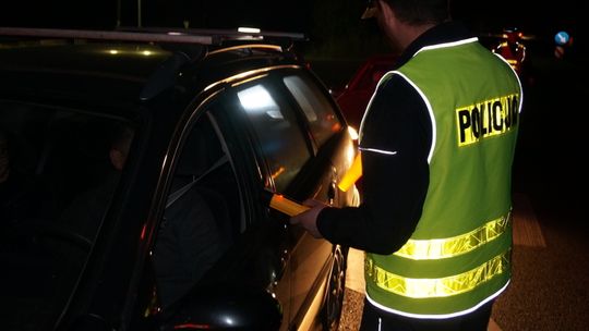 Miał prawie półtora promila, jak go zatrzymali