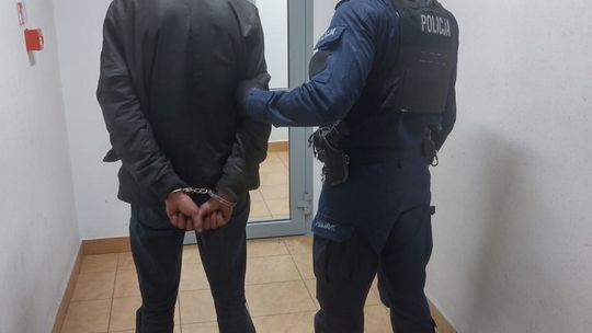 Miał przy sobie amfetaminę. Od razu trafił do więzienia