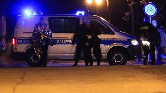 Miał przy sobie dwa rodzaje narkotyków