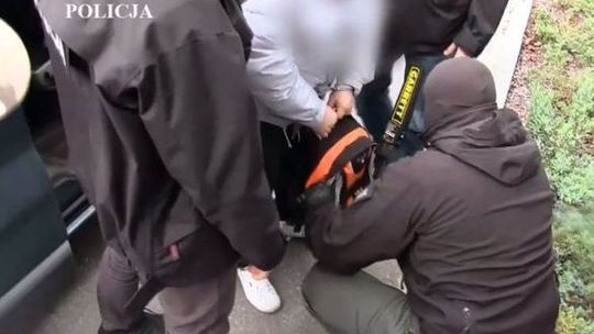 Miał przy sobie dwa rodzaje narkotyków