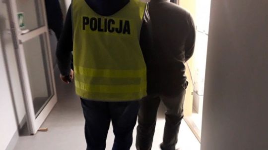 Miał przy sobie narkotyki