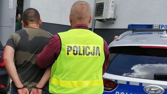 Miał przy sobie narkotyki. Został zatrzymany