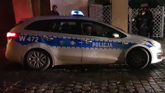 Miał przy sobie wiele porcji amfetaminy. Zatrzymany został w centrum miasta