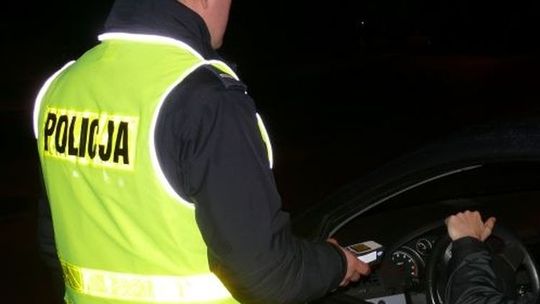 Miał za kółkiem ponad 2 promile. Wpadł na Szczecińskiej