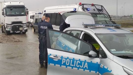 Miał zakaz, a jechał. Stanie ponownie przed gryfińskim sądem