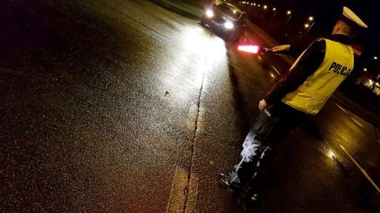 Miał zakaz, a mimo to jechał