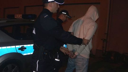 Miał zakaz kierowania, a jechał pod wpływem narkotyków