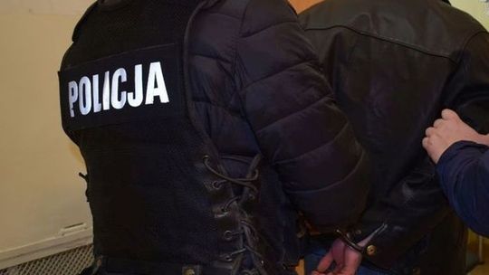 Miał znaczne ilości narokotyków