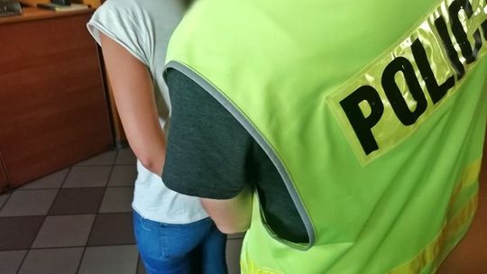 Miała zakaz, a jeździła Miała zakaz, a jeździła