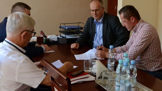 Miało być tak pięknie… Gryfino wypowiedziało umowę dzierżawcy kortów